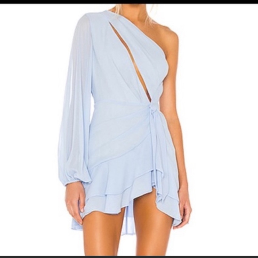 Michael Costello x Revolve Sunny Mini Dress